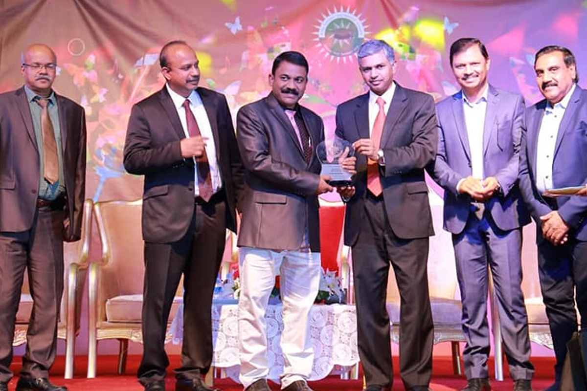 shajee chelad award
