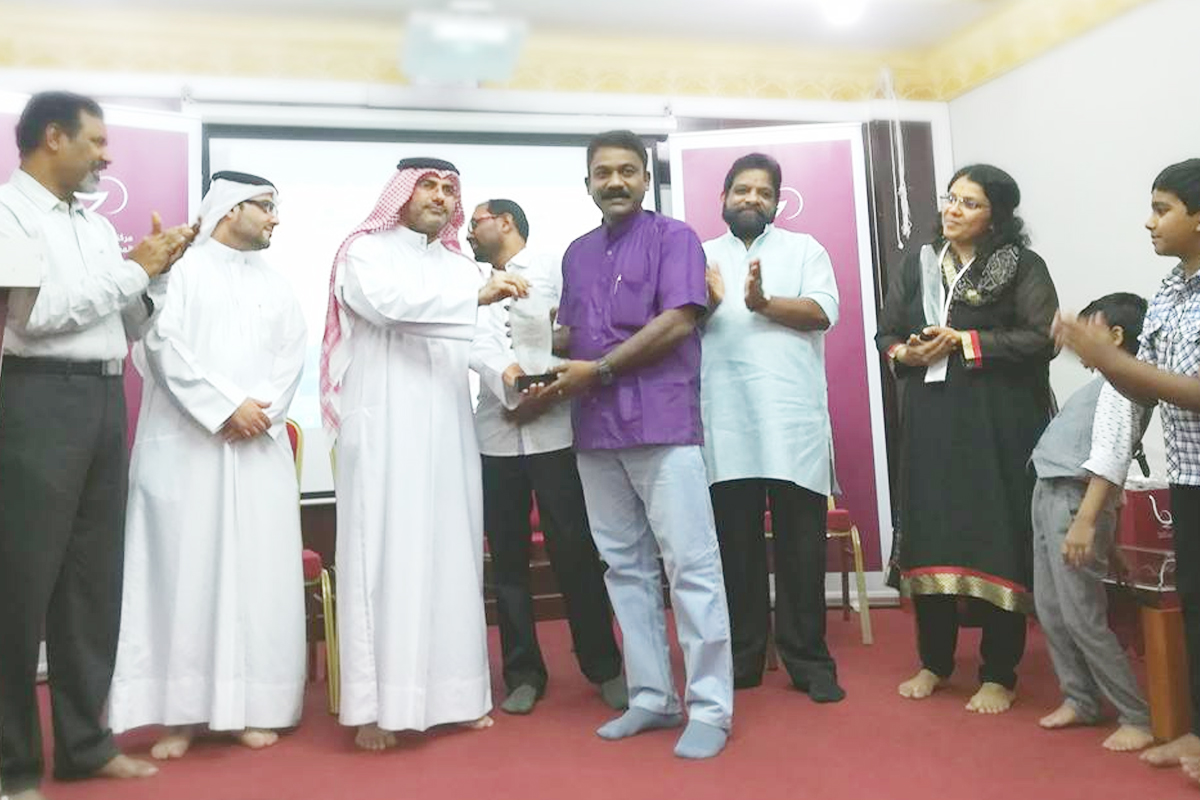 shajee chelad award