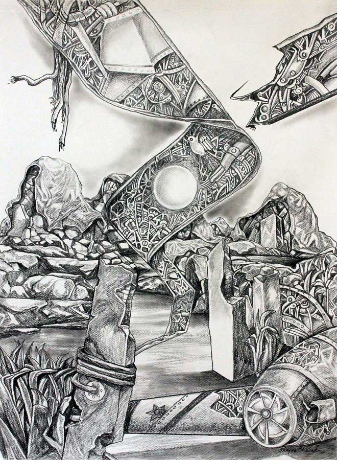 Shajee Chelad Unusual Scene